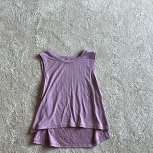 lululemon tank top size 6